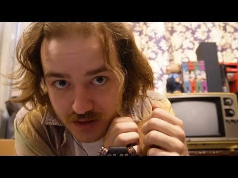 ASMR Gentle and Quiet Sound Exploration