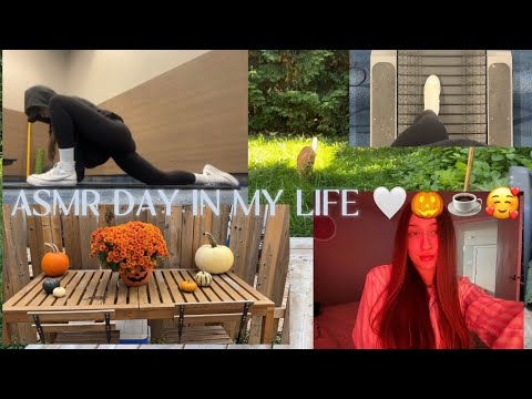 ASMR | A DAY IN MY LIFE 💓 (voiceover)