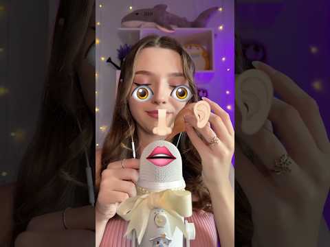 Eating your face #asmr #relax #tingles #asmrmouthsounds #tinglesounds #asmrsounds