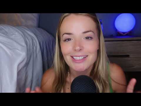 ASMR Soft Spoken to a Whisper 🤫