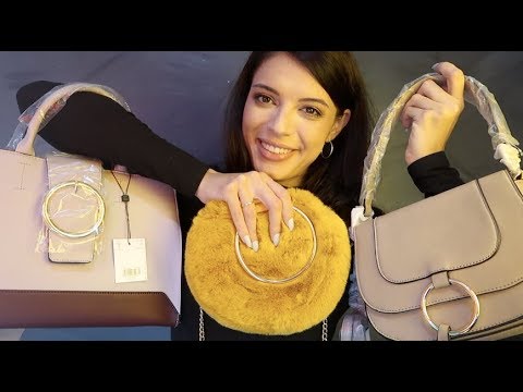 ASMR | Personal Shopper 👜 (Choosing the Perfect Bag!)