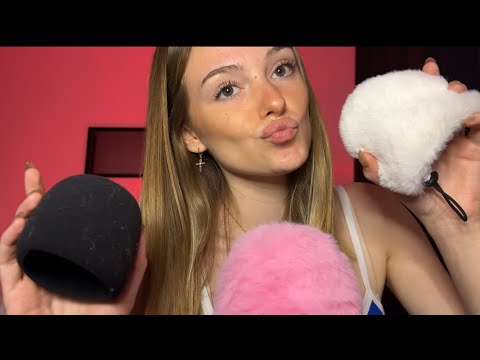ASMR: MASSAGE CRÂNIEN TELLEMENT INTENSE POUR T’ENDORMIR 💤🤤🫶🏻 (4 bonnettes!!)
