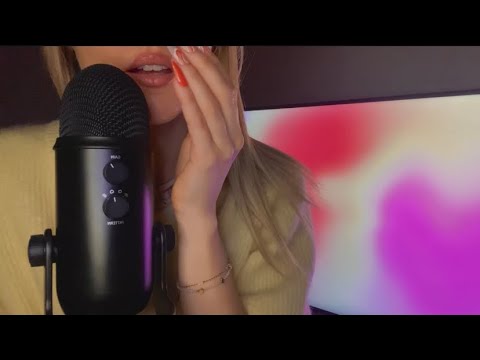 ASMR - Inaudible Whisper at 100% Sensitivity