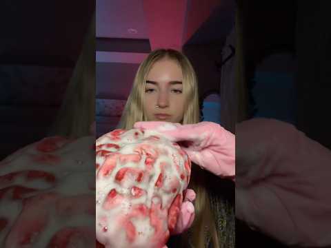 This really happened #asmr #asmrsounds