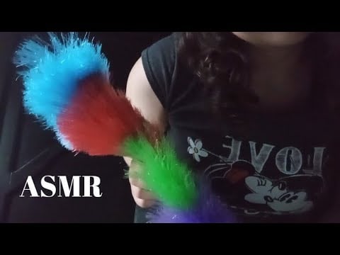 ASMR • Scratching en la ropa - Sonidos de ropa 👕