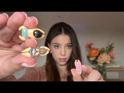 Watch this ASMR video if you Don’t Know What to Watch🩰