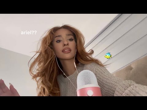 Part of Your World - ASMR Style 🌊🫧🦀