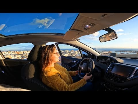 ASMR 🚗 Mostrando mi coche