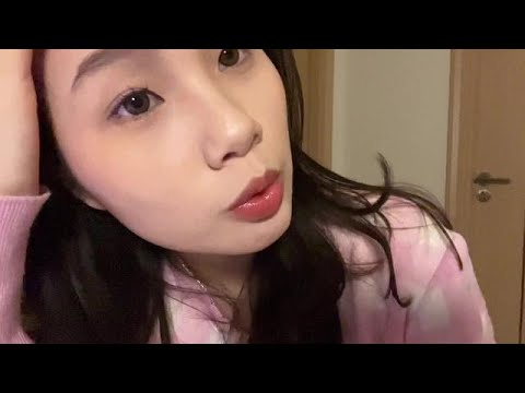 Sleep Aid: Saliva Drawing for Sleep #ASMR #Stress Relief