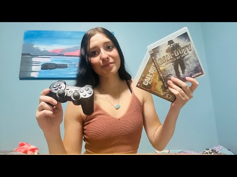 ASMR~ Game Store Manager RP 🎮