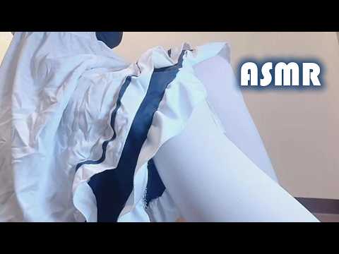ASMR Roleplay Maid & Hatsune Miku Cosplay 💅 Long Nails Tingles