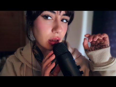 Asmr tan Cerca y Suave que te Derrito el Cerebro