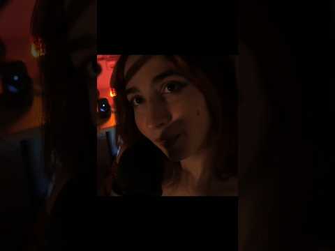 Cerquita tuya 🎀 #asmr