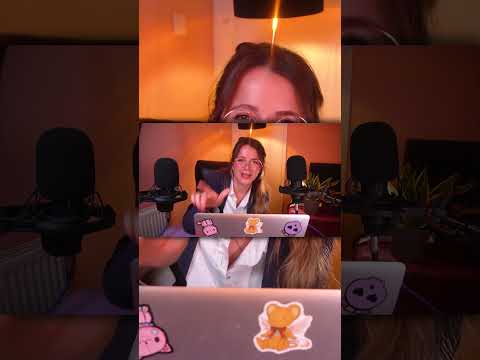 #asmr PSICOLOGA ROLEPLAY TE QUIERE SECUESTRAR 😈
