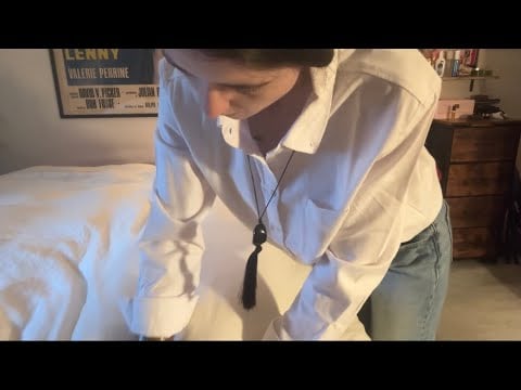 Reiki for Moving Anxious, Stuck Energy | ASMR rp