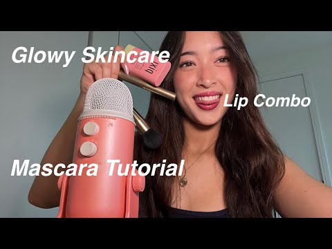ASMR GRWM