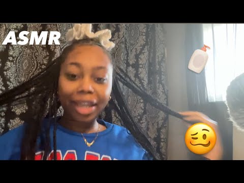 ASMR| 5 Minute ASMR Face Wash Routine🫠🧴