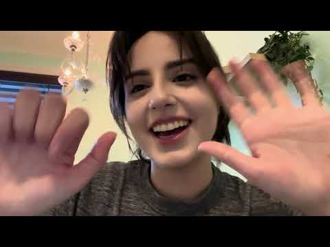 some lofi asmr tapping