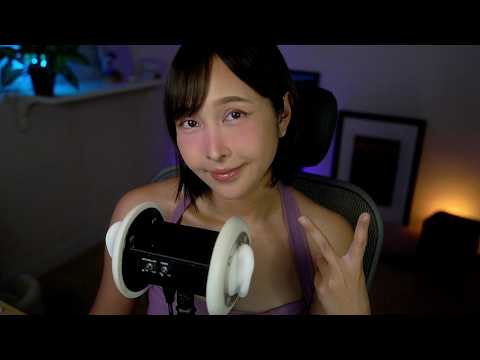 ASMR LIVE l ฝันดีตลอดคืน