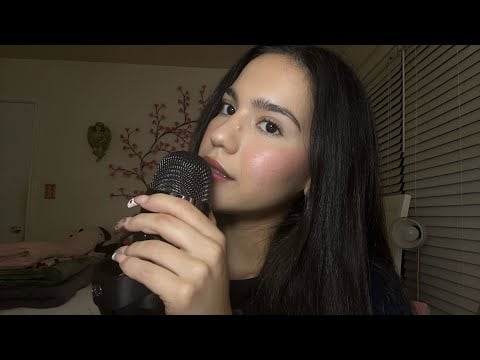 ASMR 50 Fun Facts!