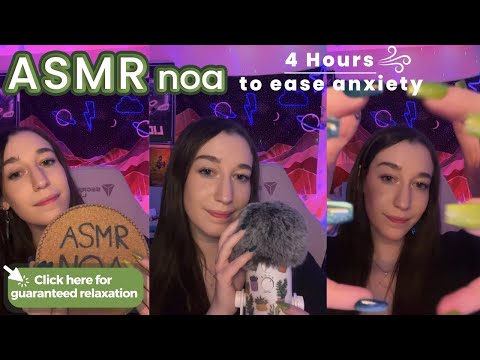 Soothing Sounds, Chill ASMR Yaps&Taps| ASMR for anxiety relief 💕| live #242