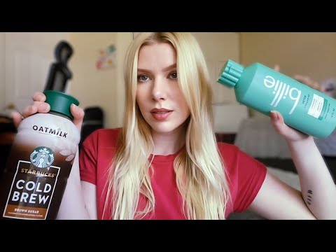 🌸 asmr spring favorites & must haves 🎀 soft spoken rambling/haul