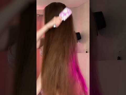 #longhair #hairbrushing #ingashasmr #asmr #hairasmr #prettyhair #makingasmr #personalasmrvideo