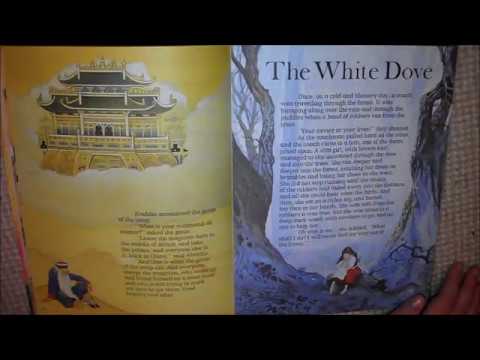 ASMR Bedtime Stories 6 - The White Dove, Thumbling, and Three Masterpieces