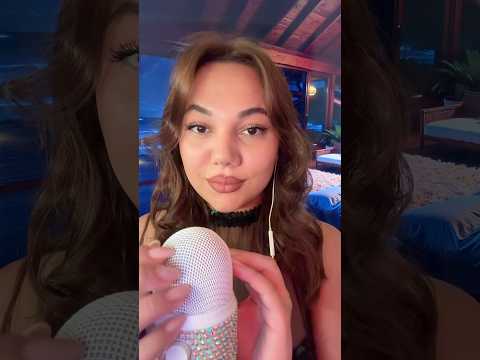 Mic Scratching ASMR #asmr #hsyasmr #scratchingasmr #asmrsounds #asmrvideo