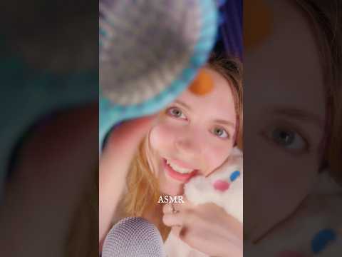 ✨Cepillo tu precioso Pelo 🤍 #ASMR