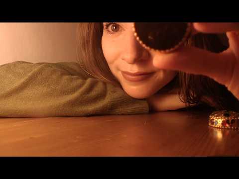 ASMR - Speakin' in a different språk