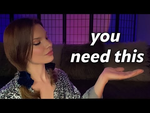 ASMR Hypnosis for Deep Relaxation *REAL Trance*