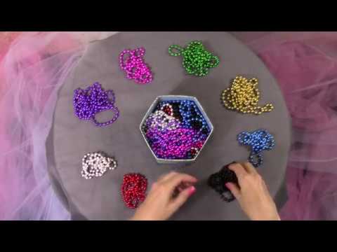 ASMR Beads, Beads, Beads (No talking)