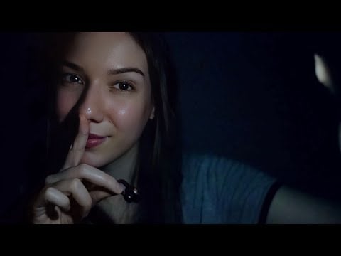 ASMR Respondendo Vocês... Com Direito a um RECADO AOS HATERS 😳😳😳 *LoFi*