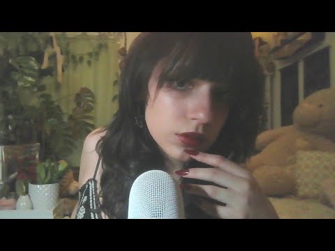 ASMR ♡ guessing things about you