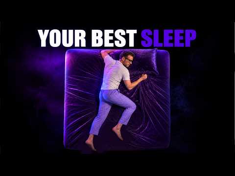 ASMR for the BEST SLEEP OF YOUR LIFE