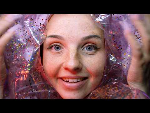 YOU'VE NEVER SEEN ASMR Triggers like these!