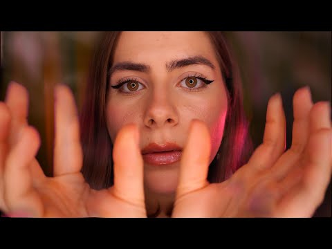 ASMR Digital Detox 💆‍♀️🧼 | Ich befreie dein Gesicht von Social-Media (Personal Attention)