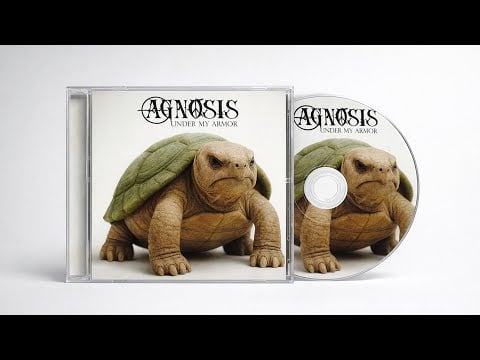 A-Gnosis - Under my Armor (Album 2026 / Smartphone version) @A-GnosisMetal ​