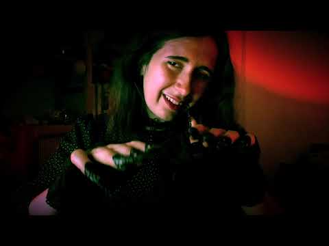 Vampire Hypnosis ASMR: Mesmerizing Pocket Watch | Fall Under My Spell