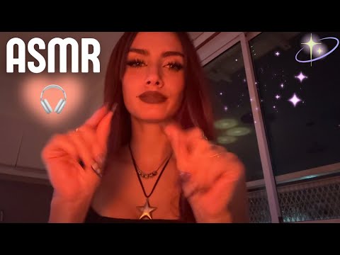 ASMRRR 𐙚˙✧˖°📷⋆｡para DORMIR ᶻ 𝗓 𐰁 muchos susurros💕✨🩷🧸