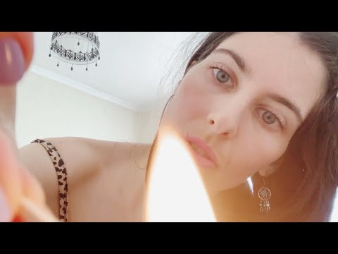 ASMR 🔥 Match Lighting | No Talking 🤫