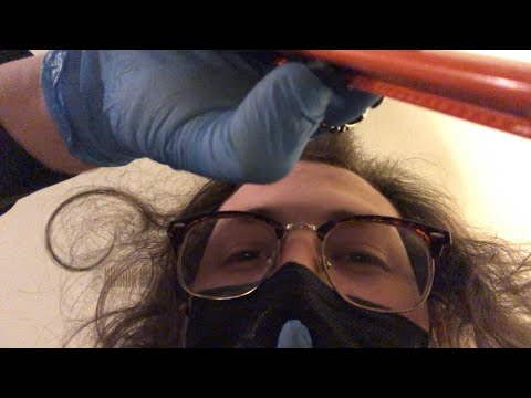 ASMR Full Facial Rotation Surgery Roleplay