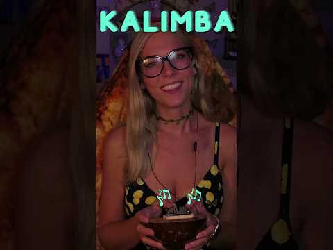 Kalimba #asmr #relaxing #twitch #asmrsounds #tingles #youtubeshorts #relaxation