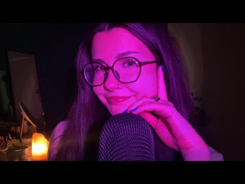 ASMR KIEDY NIE MASZ SIŁY NA WIECZORNĄ RUTYNĘ 🥱❤️ osobista uwaga, bliski szept