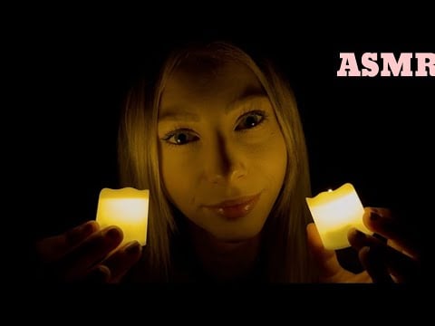 ASMR im Kerzenschein 🕯️ Flüstern & Entspannung für Schlaf & Ruhe • Cozy Vibes