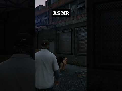 ASMR GTA V #gta #asmr #susurros