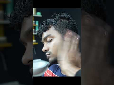 High Speed Head Massage ASMR | Neck Cracking #shorts #neckcrack #asmr