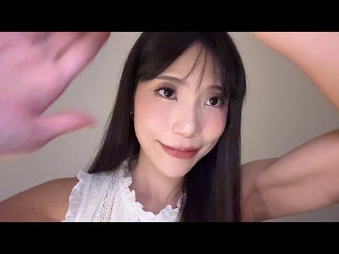 ASMR Roleplay | ร้านแว็กซ์สุดเพลินและสบาย Eyebrow & Mustache Waxing + Face Shave ✨
