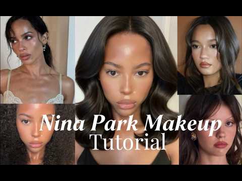 HOW to Nina Park Makeup